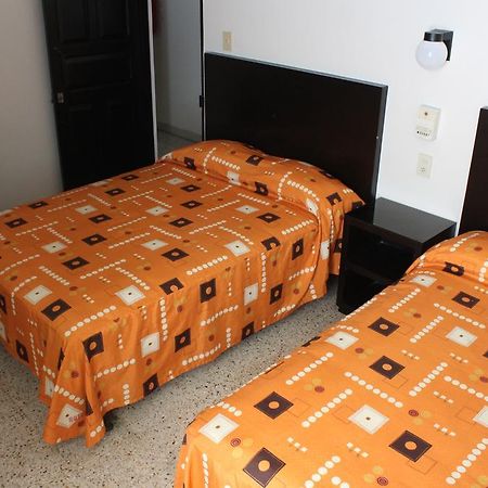 Hotel Amparo Veracruz Eksteriør billede