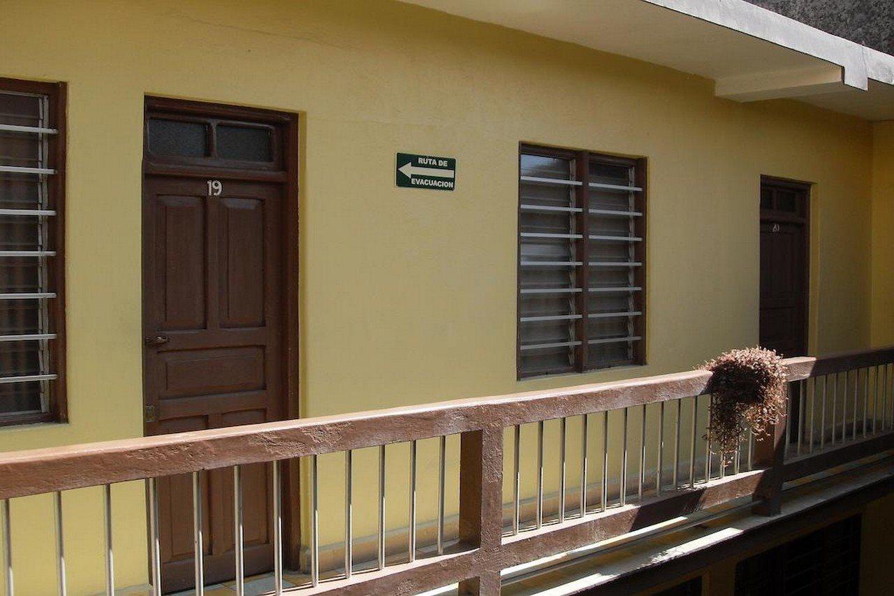 Hotel Amparo Veracruz Eksteriør billede