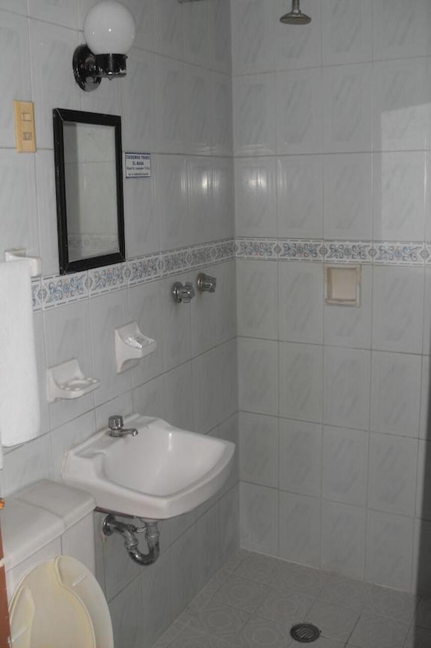 Hotel Amparo Veracruz Eksteriør billede