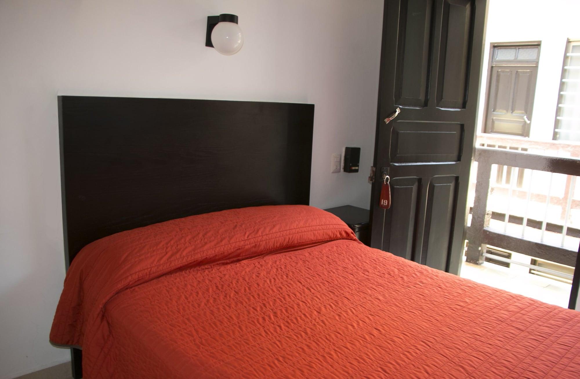 Hotel Amparo Veracruz Eksteriør billede