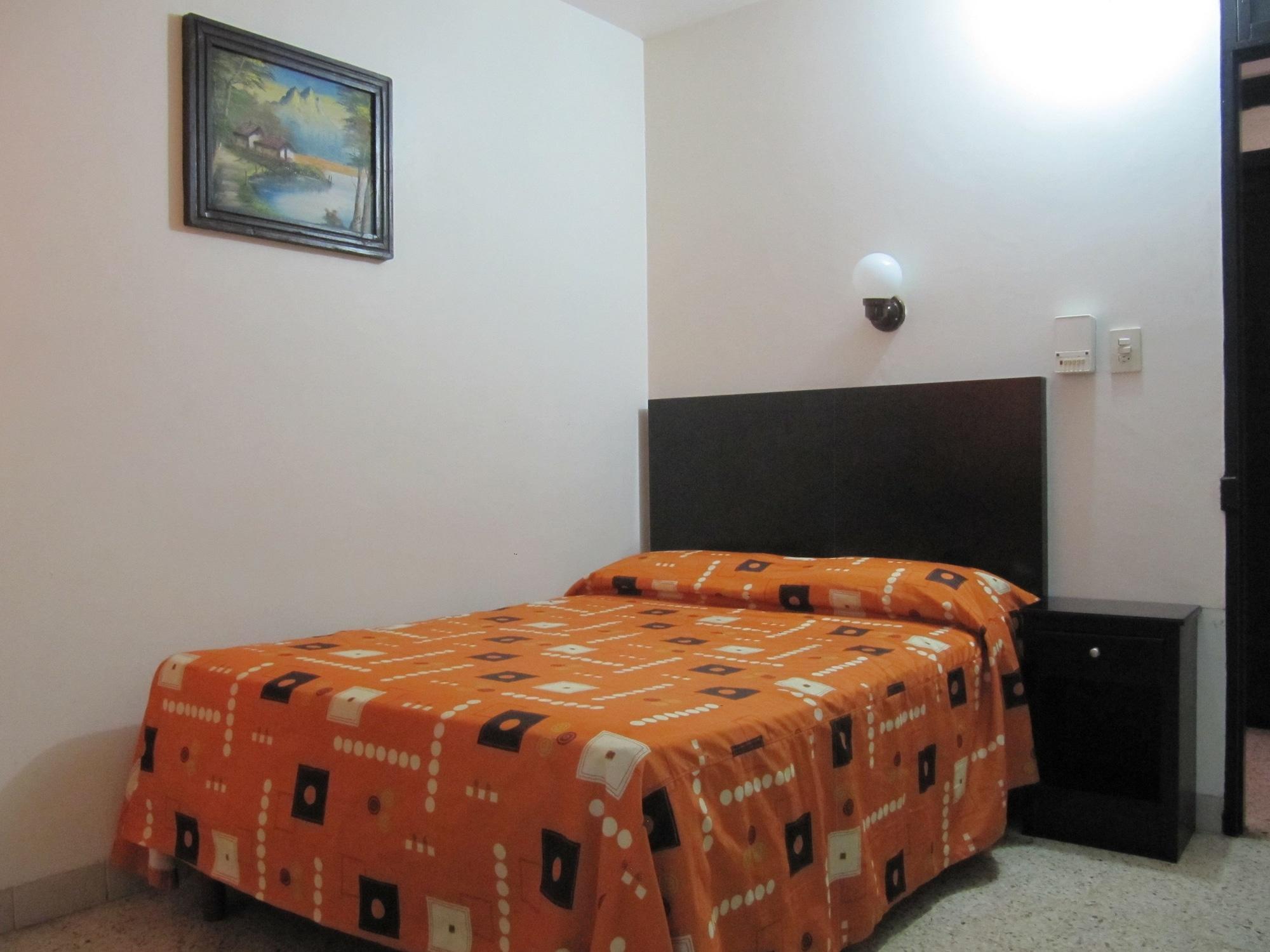 Hotel Amparo Veracruz Eksteriør billede