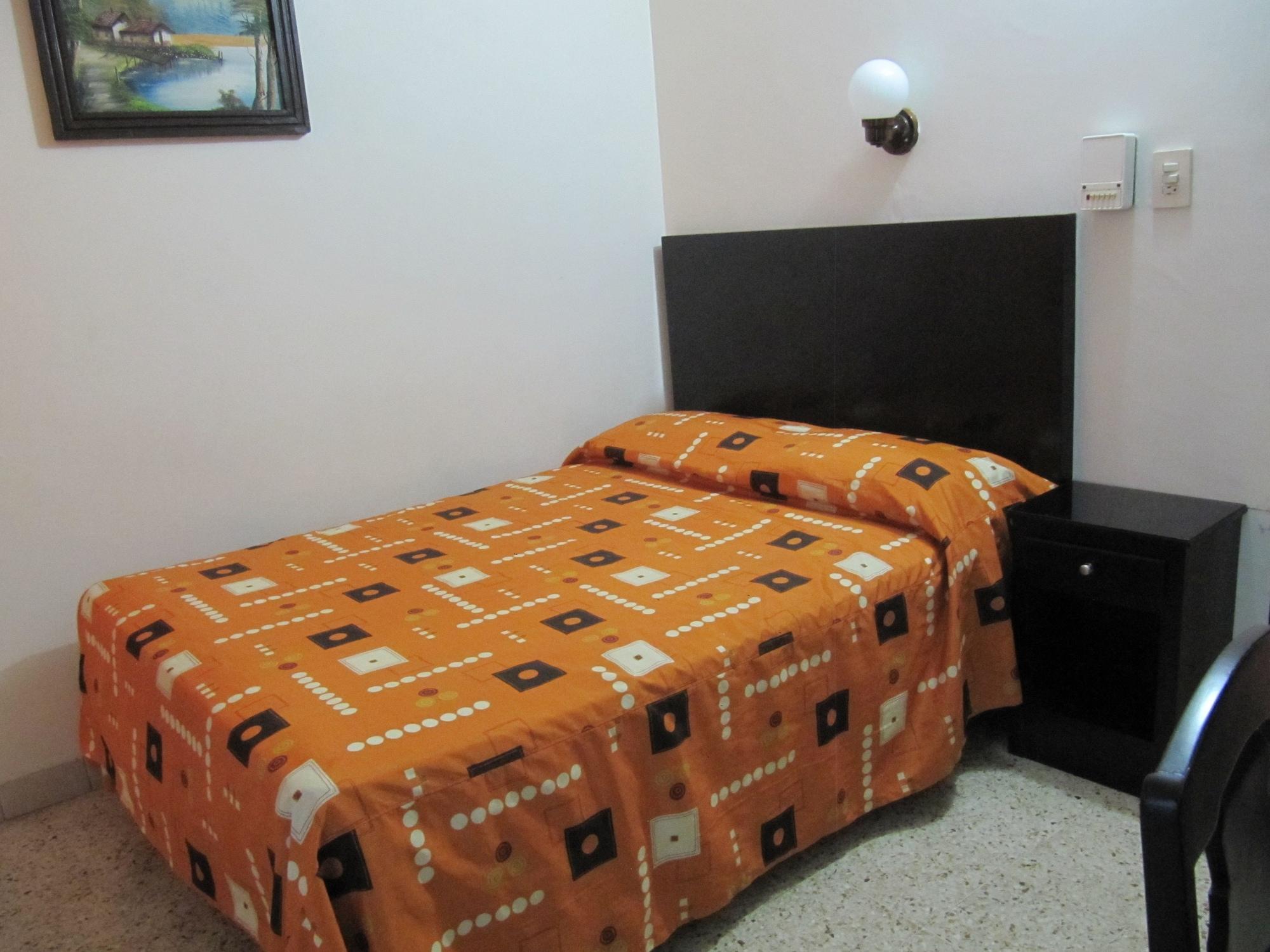 Hotel Amparo Veracruz Eksteriør billede