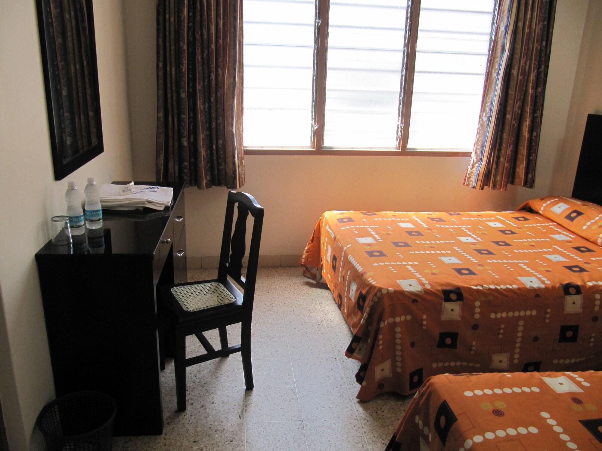 Hotel Amparo Veracruz Eksteriør billede