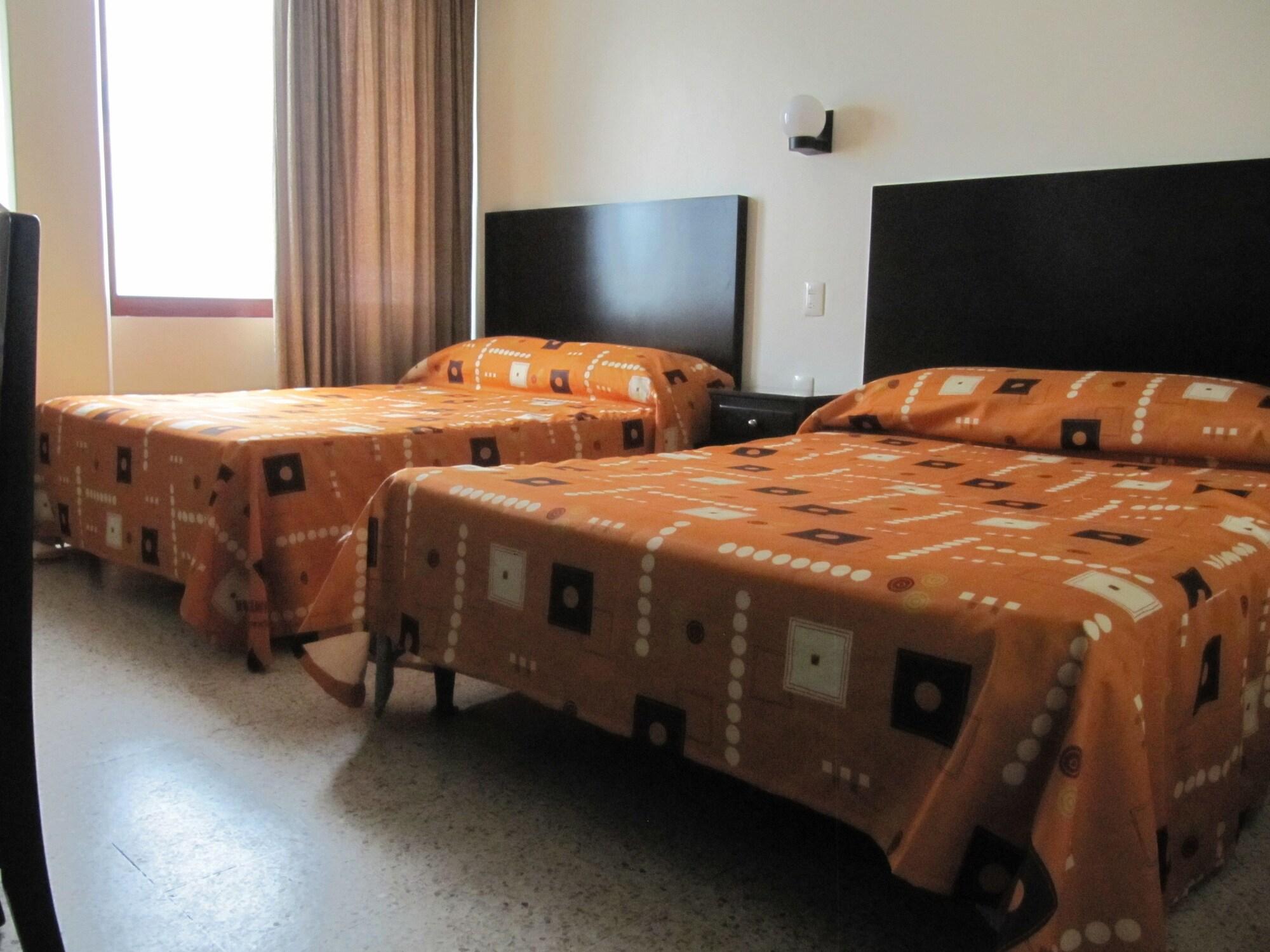 Hotel Amparo Veracruz Eksteriør billede