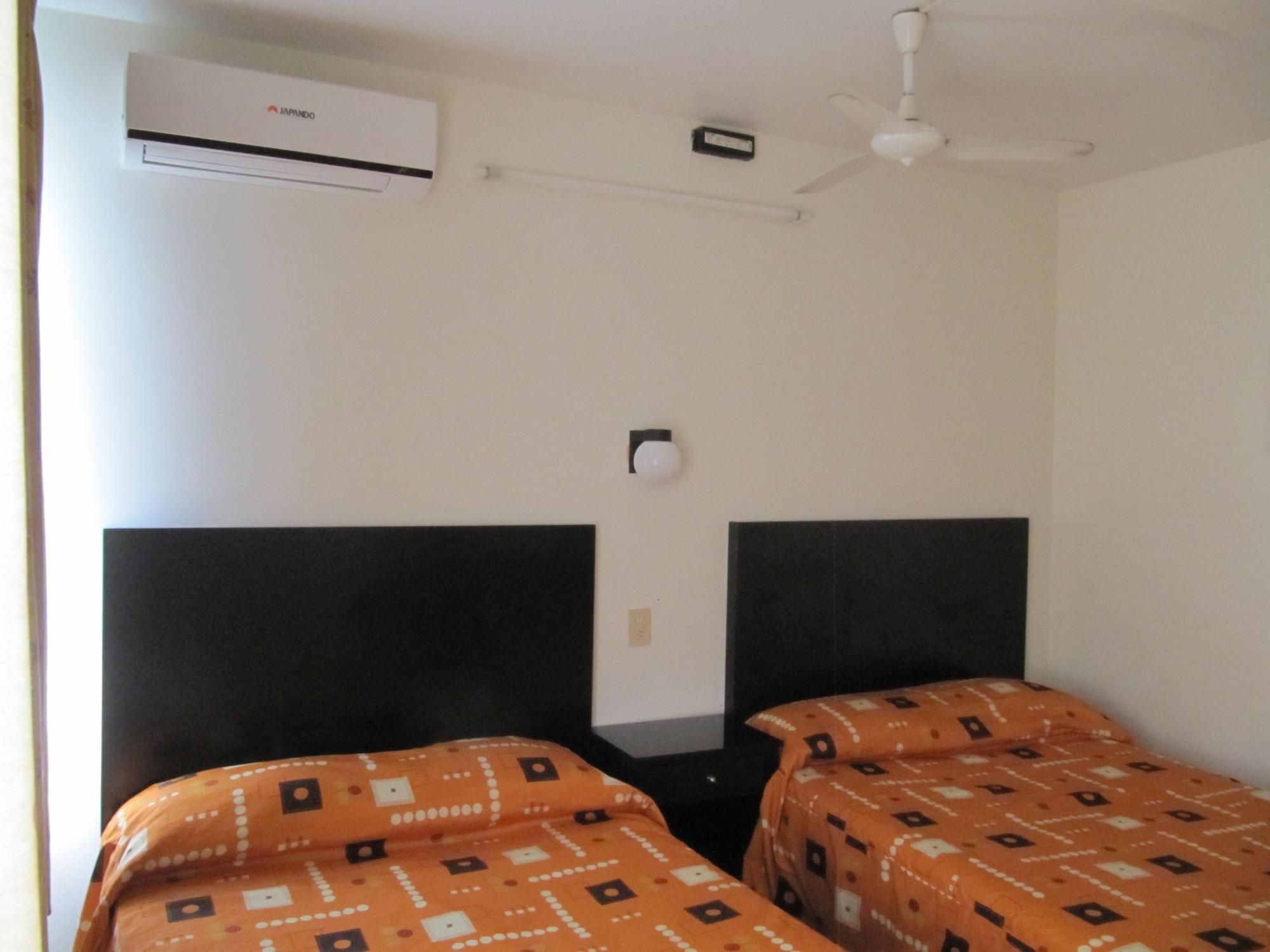 Hotel Amparo Veracruz Eksteriør billede