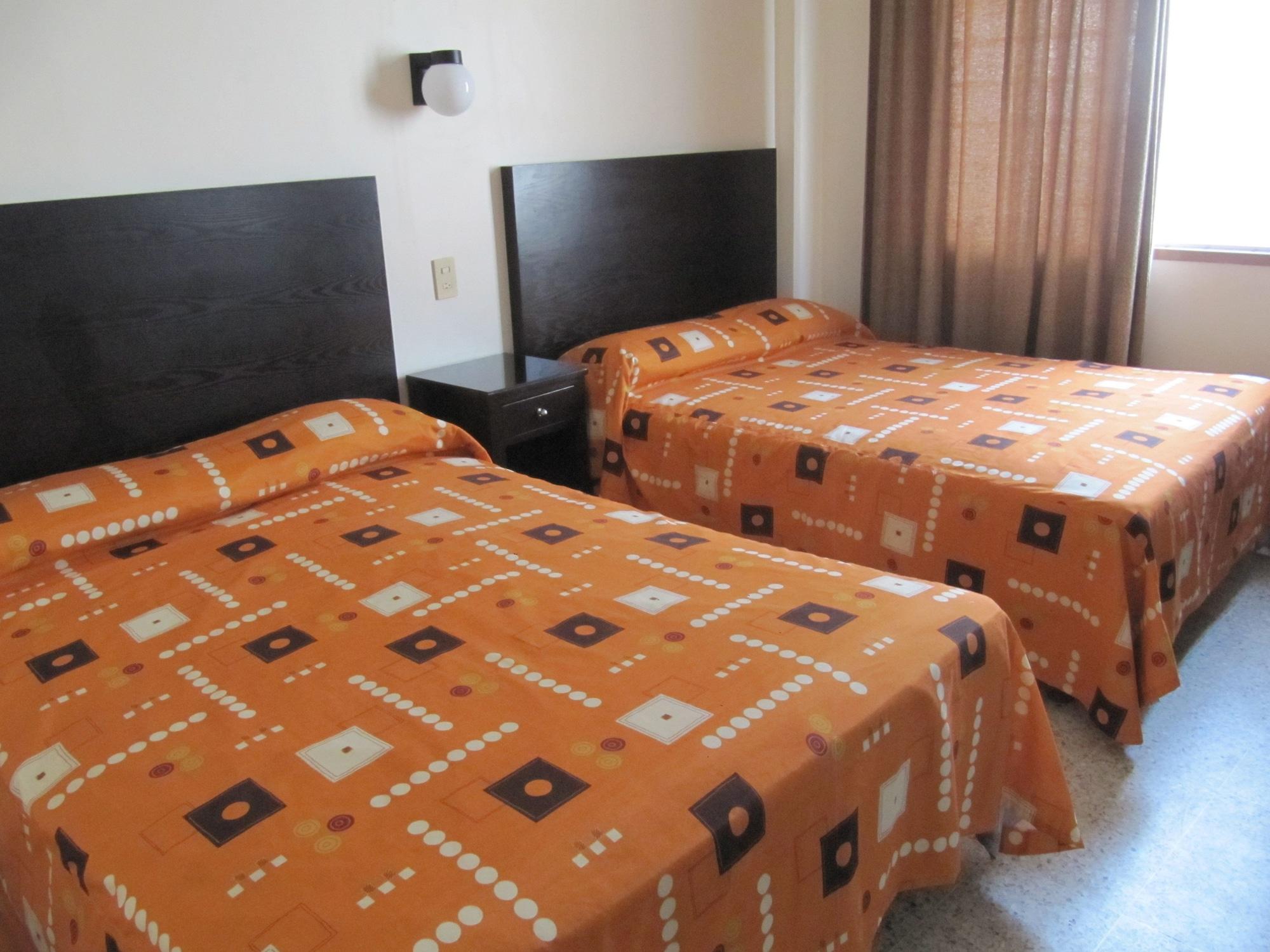 Hotel Amparo Veracruz Eksteriør billede