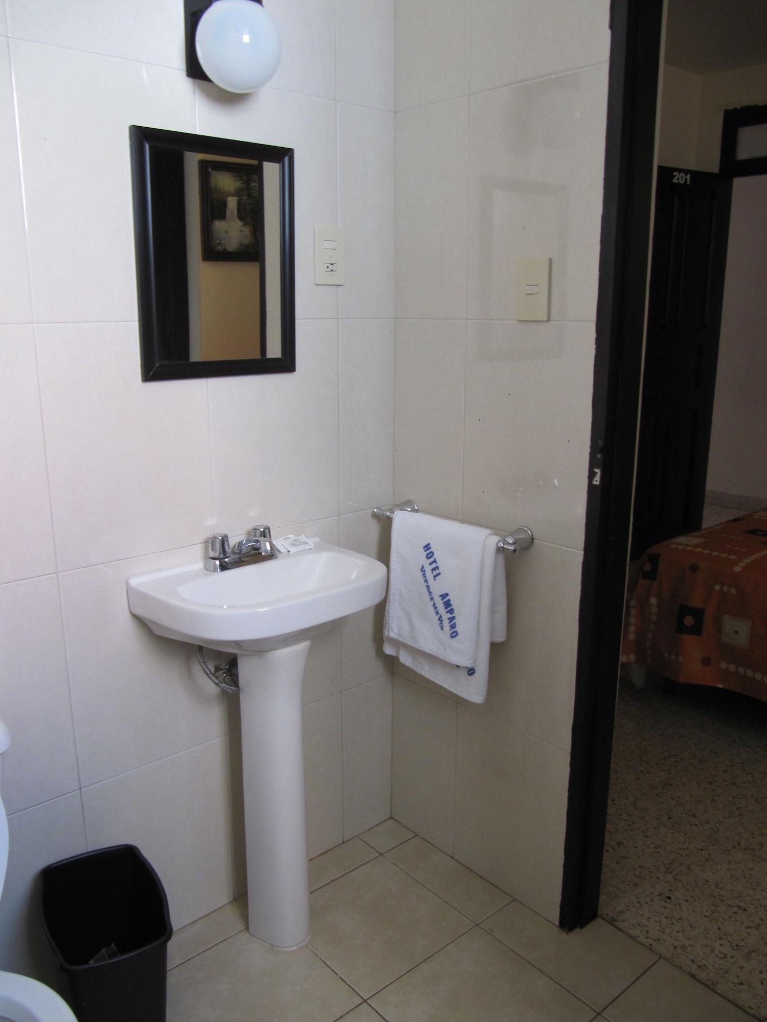 Hotel Amparo Veracruz Eksteriør billede