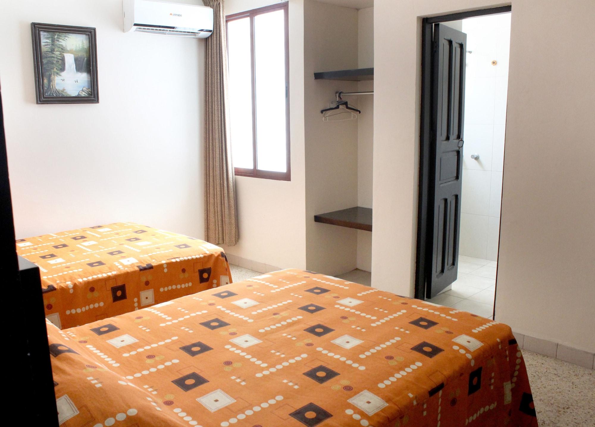 Hotel Amparo Veracruz Eksteriør billede