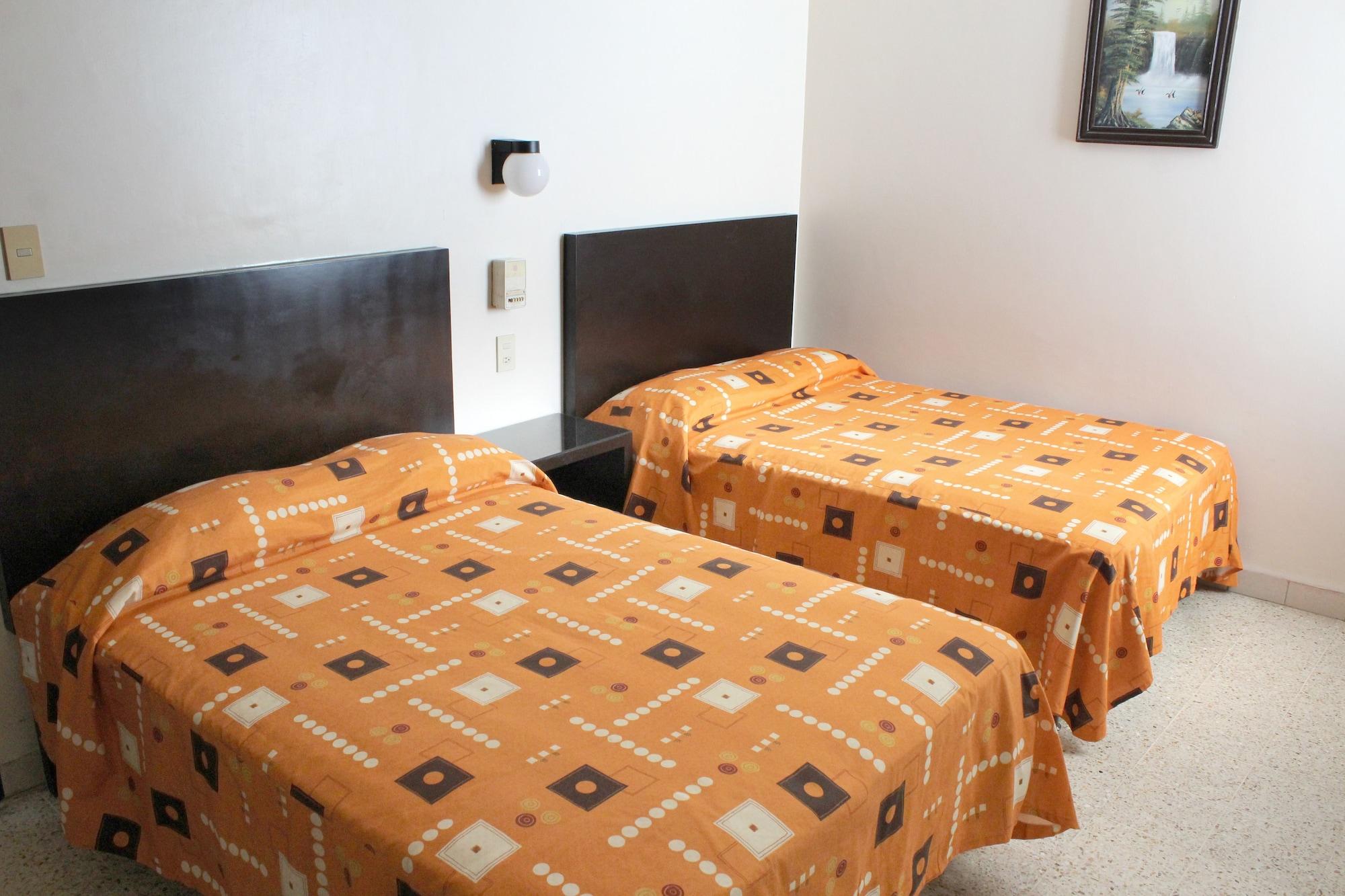 Hotel Amparo Veracruz Eksteriør billede