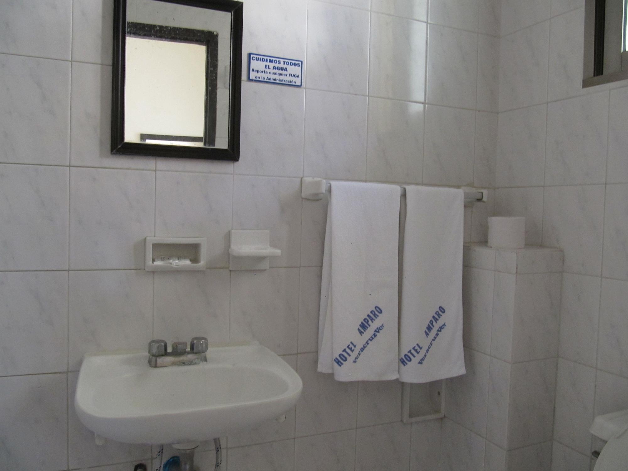 Hotel Amparo Veracruz Eksteriør billede