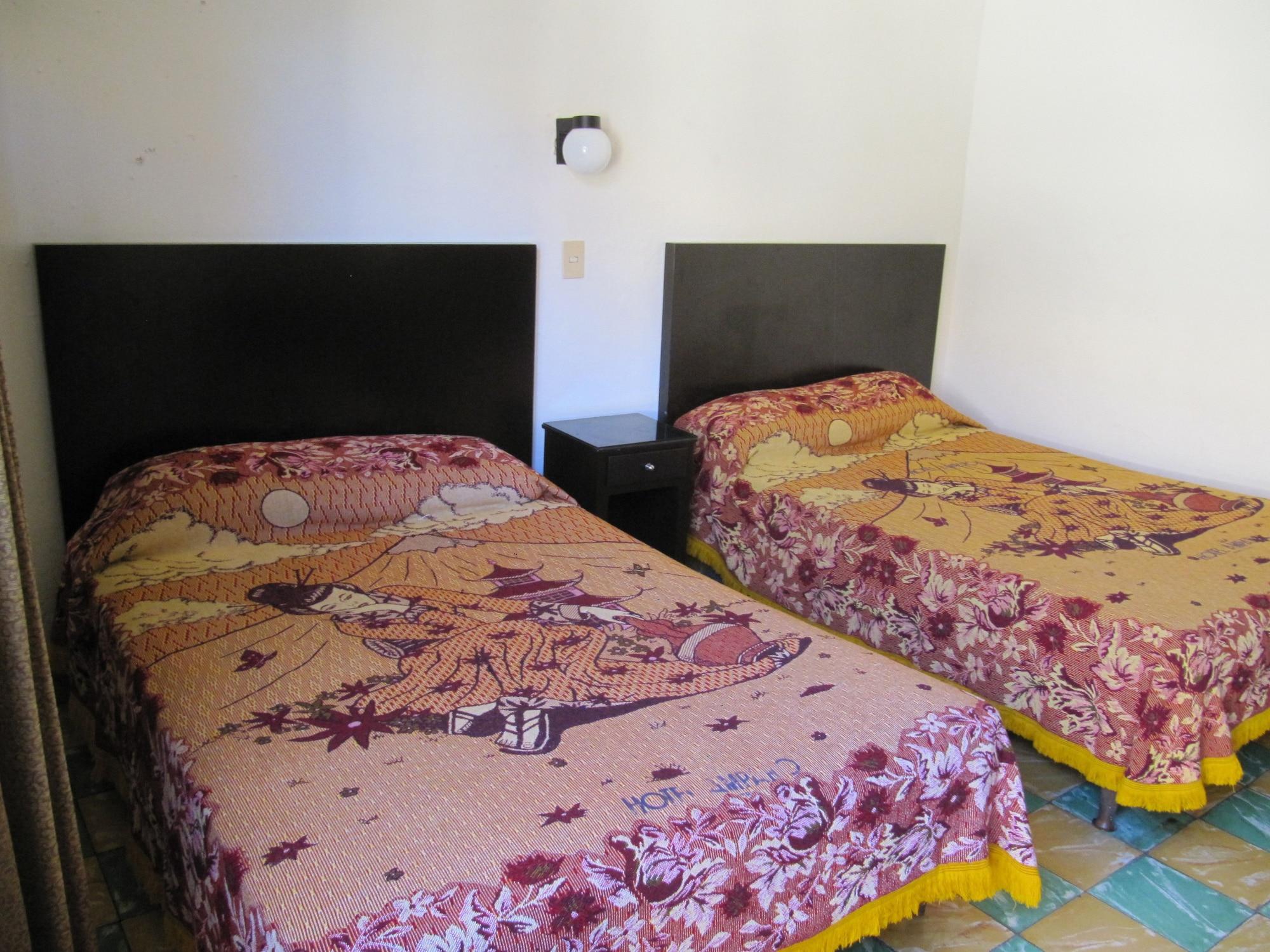 Hotel Amparo Veracruz Eksteriør billede