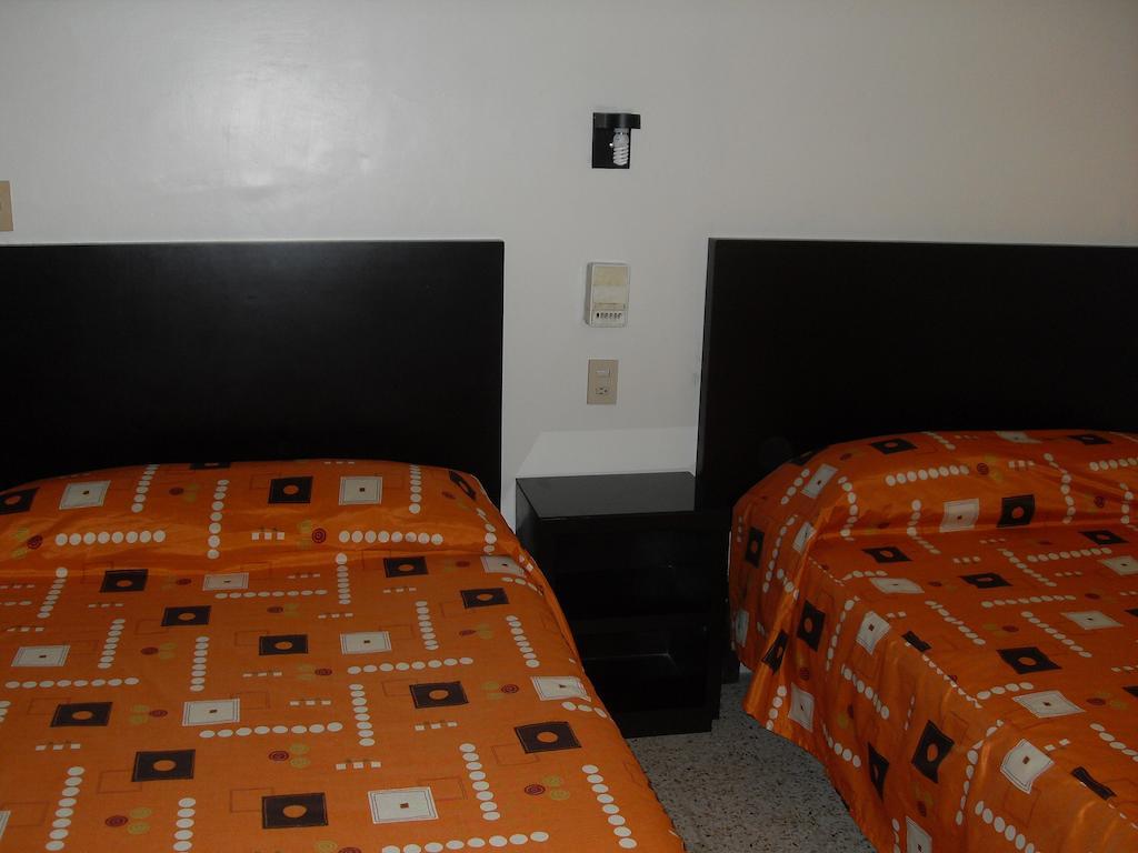 Hotel Amparo Veracruz Eksteriør billede