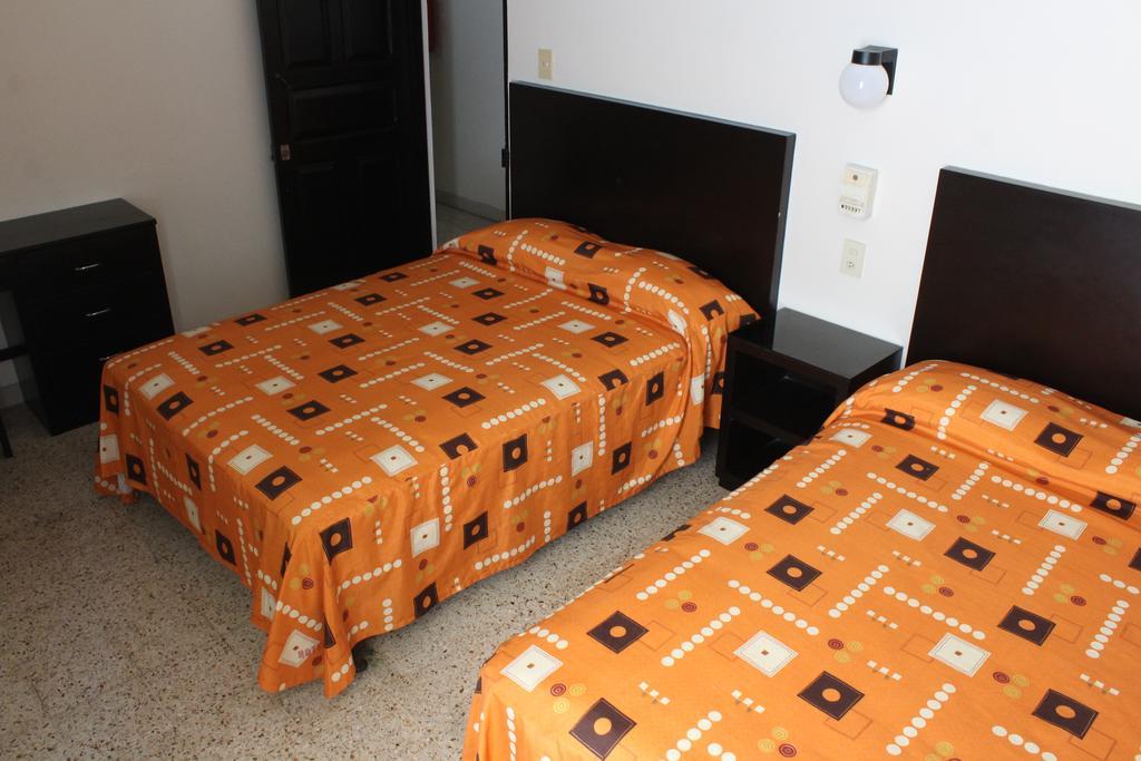 Hotel Amparo Veracruz Eksteriør billede
