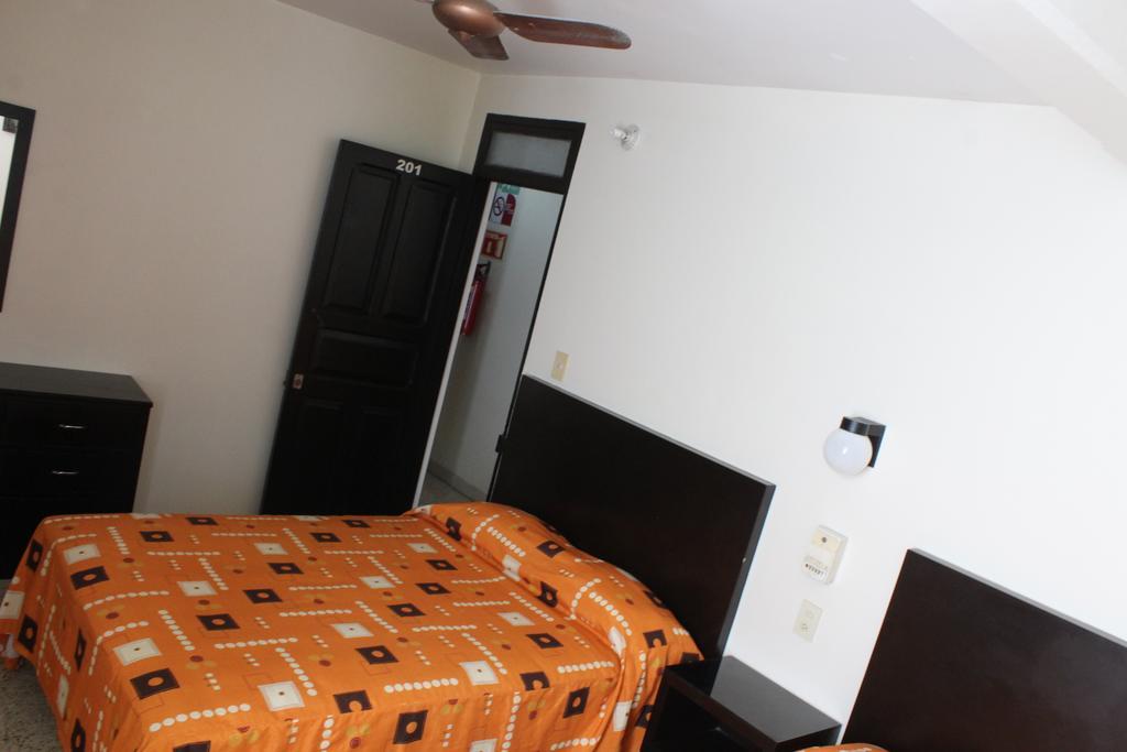 Hotel Amparo Veracruz Eksteriør billede