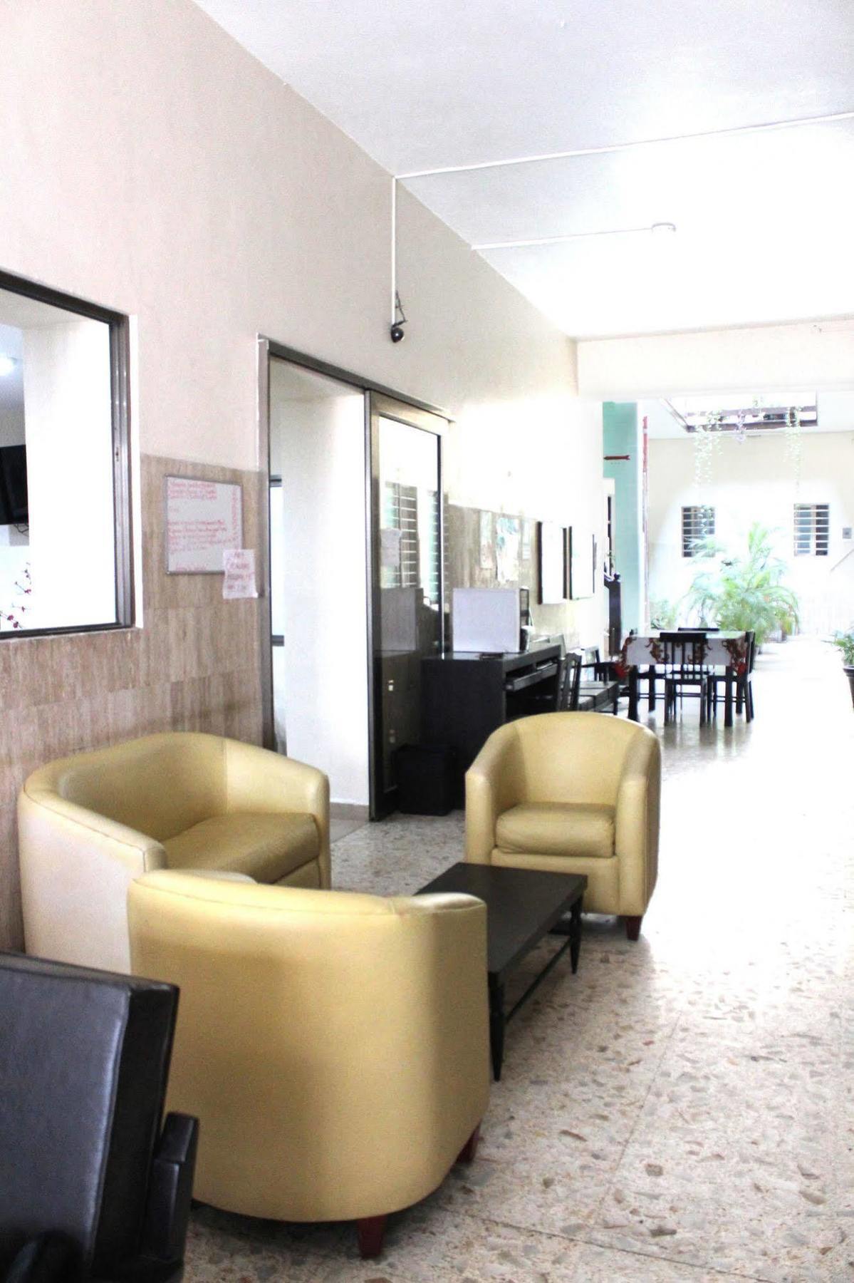 Hotel Amparo Veracruz Eksteriør billede