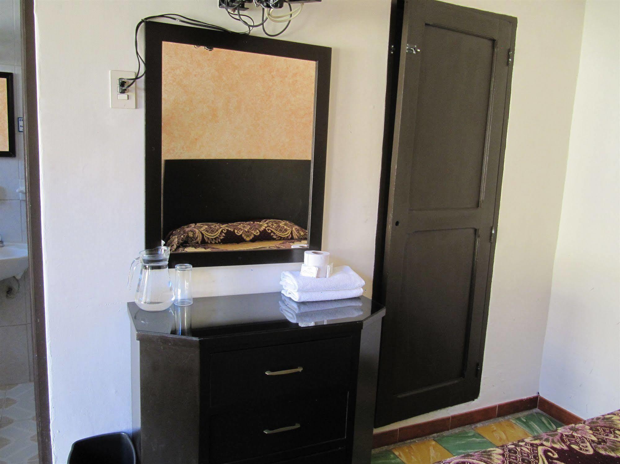 Hotel Amparo Veracruz Eksteriør billede