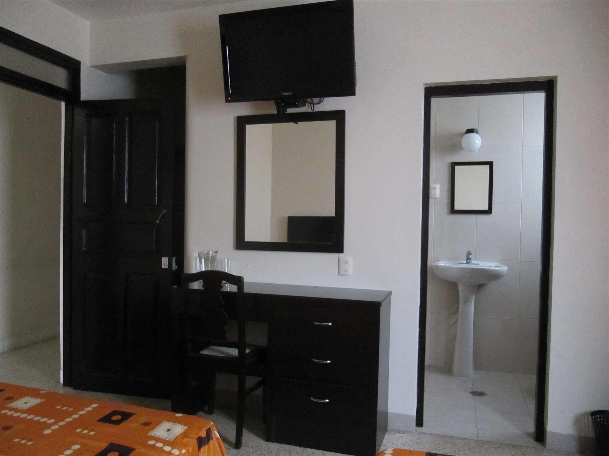 Hotel Amparo Veracruz Eksteriør billede