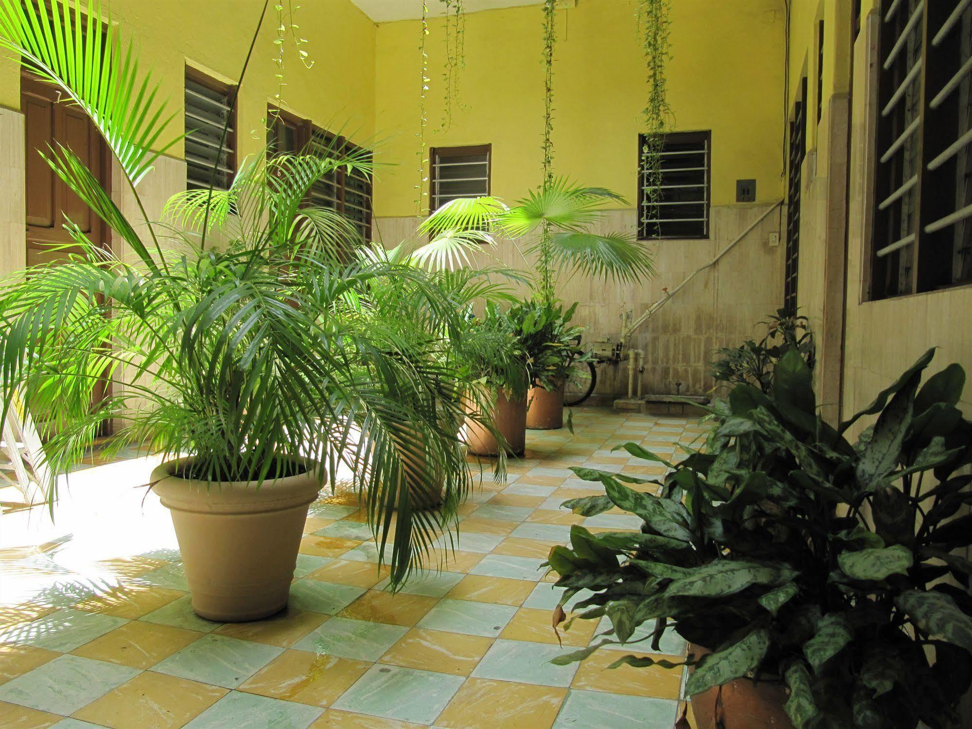 Hotel Amparo Veracruz Eksteriør billede
