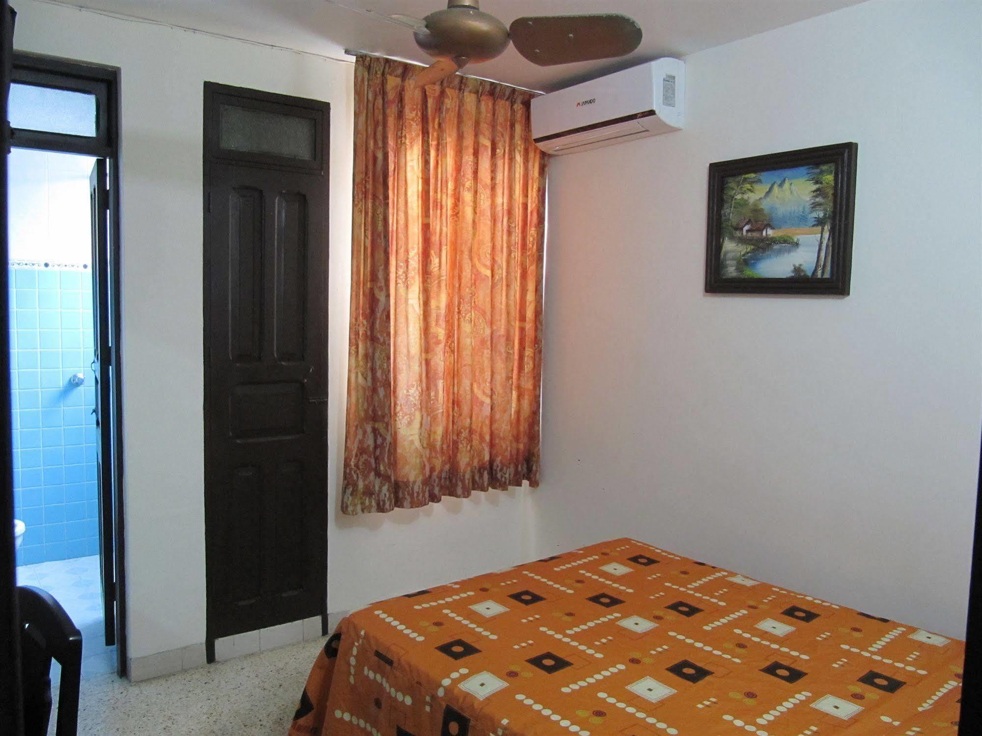 Hotel Amparo Veracruz Eksteriør billede
