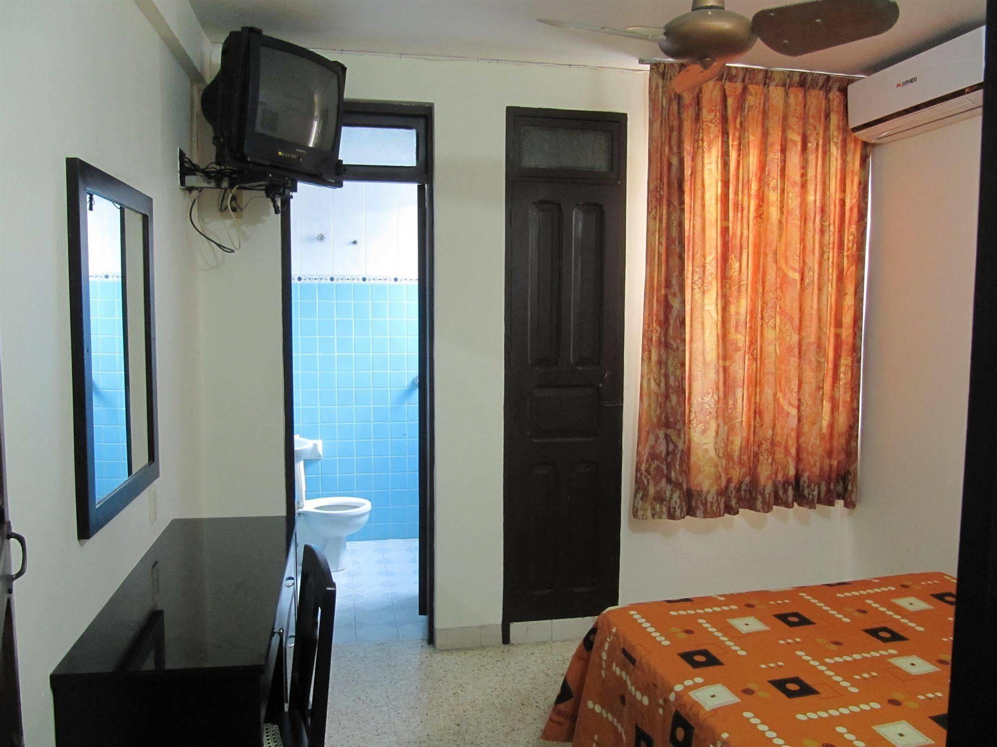 Hotel Amparo Veracruz Eksteriør billede