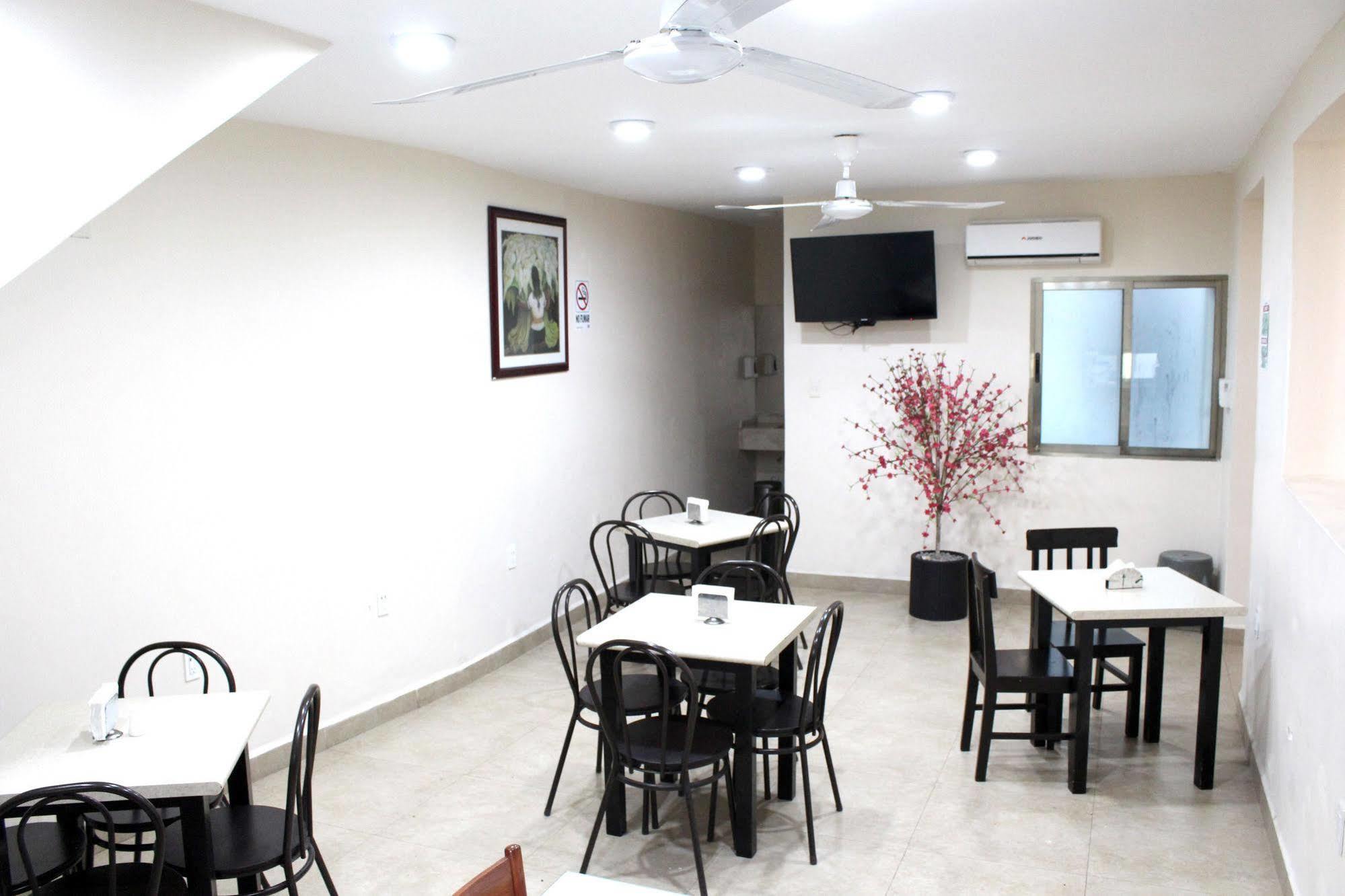 Hotel Amparo Veracruz Eksteriør billede