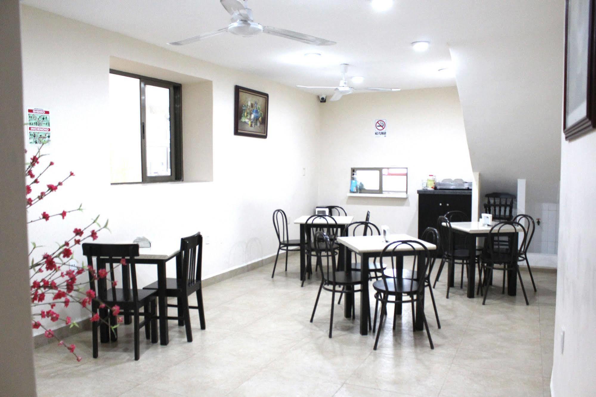Hotel Amparo Veracruz Eksteriør billede