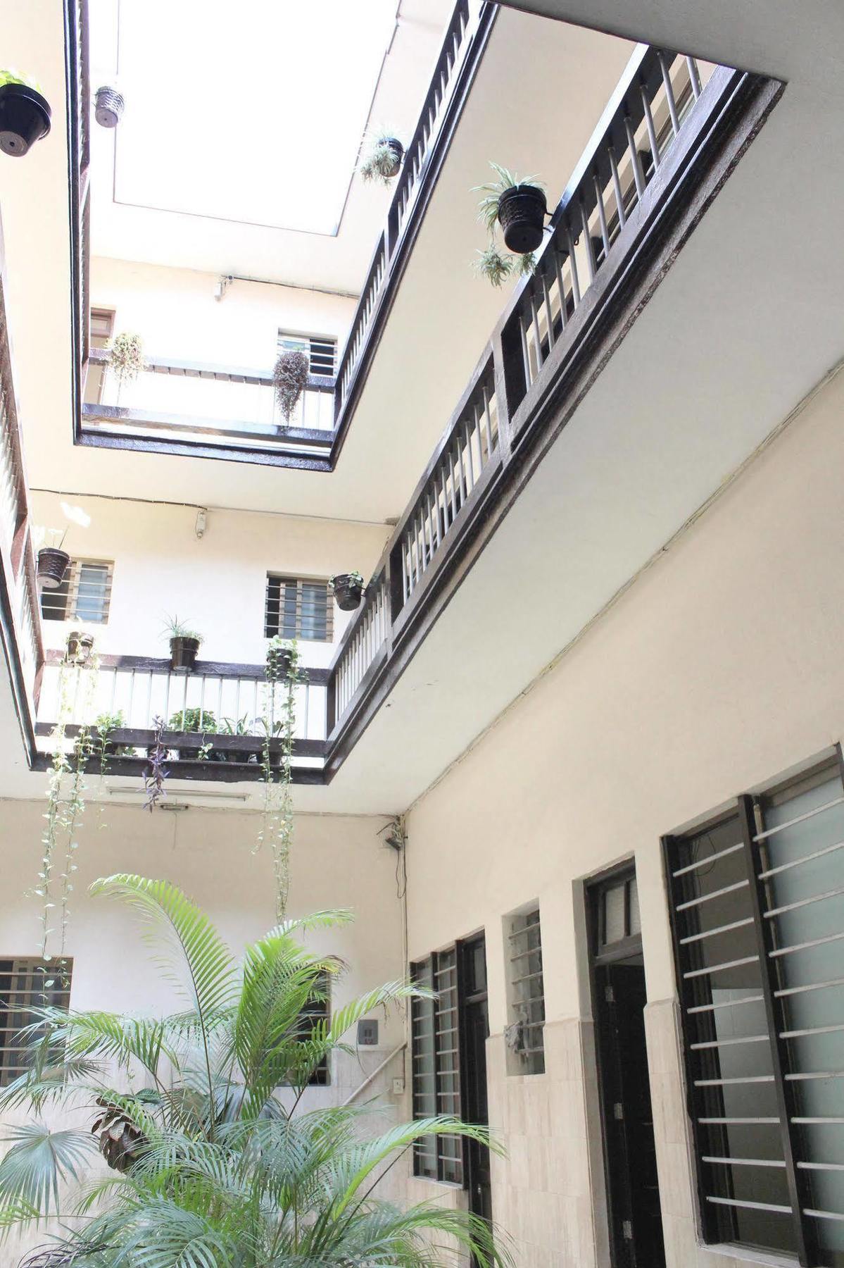 Hotel Amparo Veracruz Eksteriør billede
