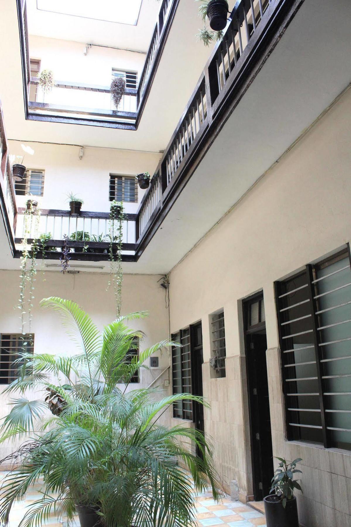 Hotel Amparo Veracruz Eksteriør billede