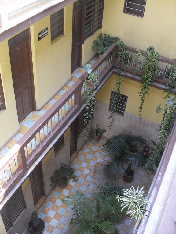 Hotel Amparo Veracruz Eksteriør billede