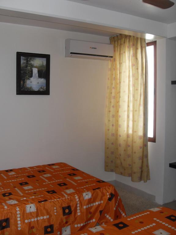 Hotel Amparo Veracruz Eksteriør billede
